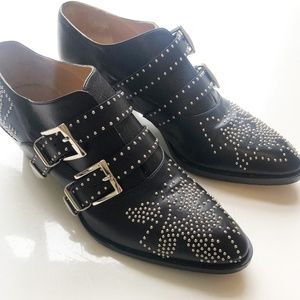 Chloe Motorcycle boots - BRAND NEW